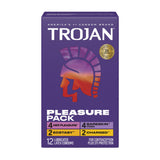 Trojan Pleasure Pack - 12pk