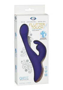 Flutter Touch Rabbit - Violet