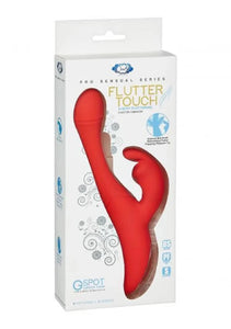 Flutter Touch Rabbit - Red