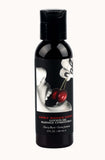 Edible Massage Lotion - Cherry - 2 Fl. Oz.