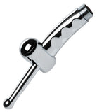 Shower Cleaning Nozzle with Flow Regulator