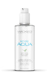 Simply Aqua Fragrance Free Lubricant - 2.3 Fl. Oz.
