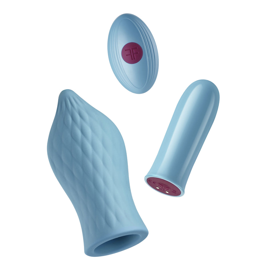 Versa Bullet Plus T Sleeve - Light Blue