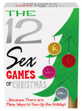 The 12 Sex Games of Christmas