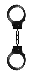 Beginners Handcuffs - Black