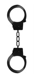 Beginners Handcuffs - Black