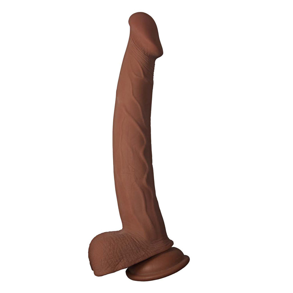Realcocks Dual Layered 11 - Brown