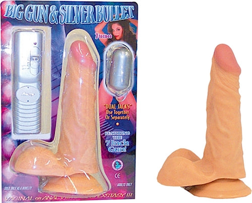 7 Big Gun and Silver Bullet
