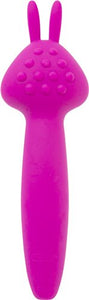 Vibez by Palmpower - Rabbit Wand - Pink