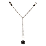 Nipple Play Weighted Disc Nipple Clamps