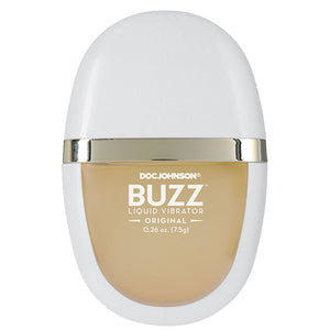 Buzz - Liquid Vibrator - Intimate Arousal Gel - 0.26 Oz.