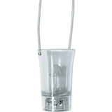 Hanging Light Up Pecker Party Shot Glass