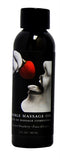 Edible Massage Oil - Strawberry - 2 Fl. Oz.