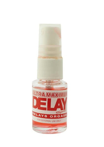 Ultra Maximum Delay Spray