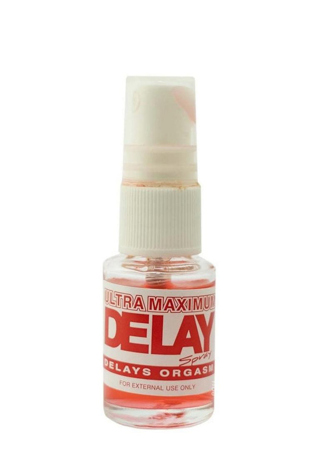 Ultra Maximum Delay Spray