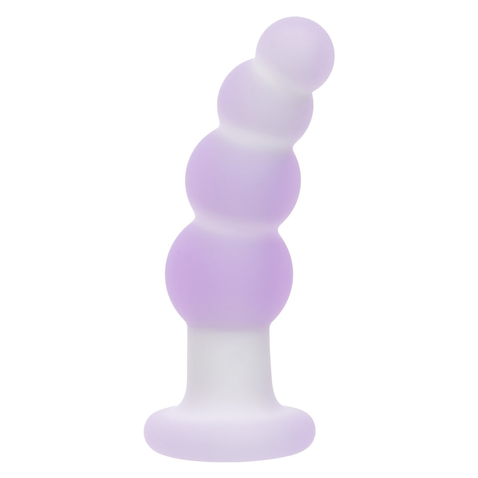 Lavender Haze Beaded Curved Probe - Purple