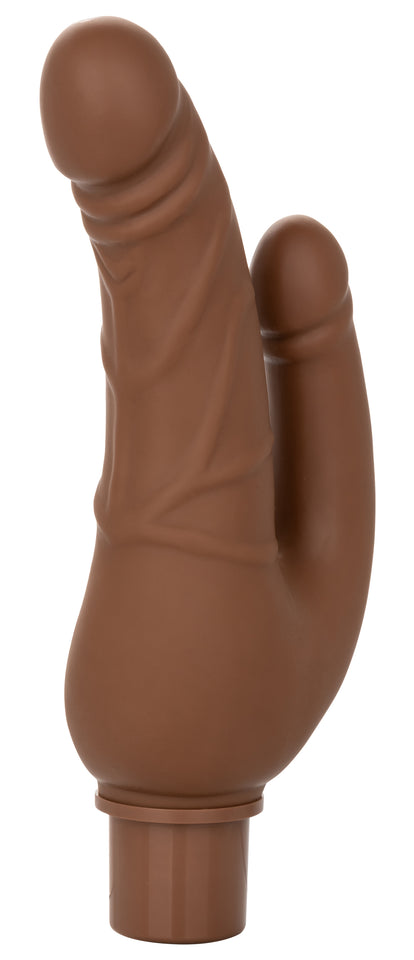 Rechargeable Power Stud Over and Under - Brown