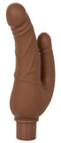 Rechargeable Power Stud Over and Under - Brown