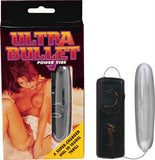 The Ultra Bullet Silver