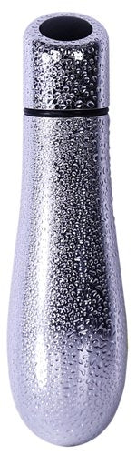 Rain Power Bullet 3 Textured Silver 7 Function