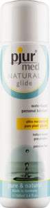 Pjur Med Natural Glide - 3.4 Fl. Oz. 100ml