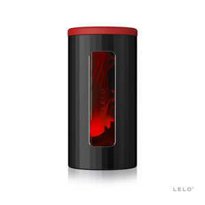 F1s V2 High Performance Pleasure Console - Red