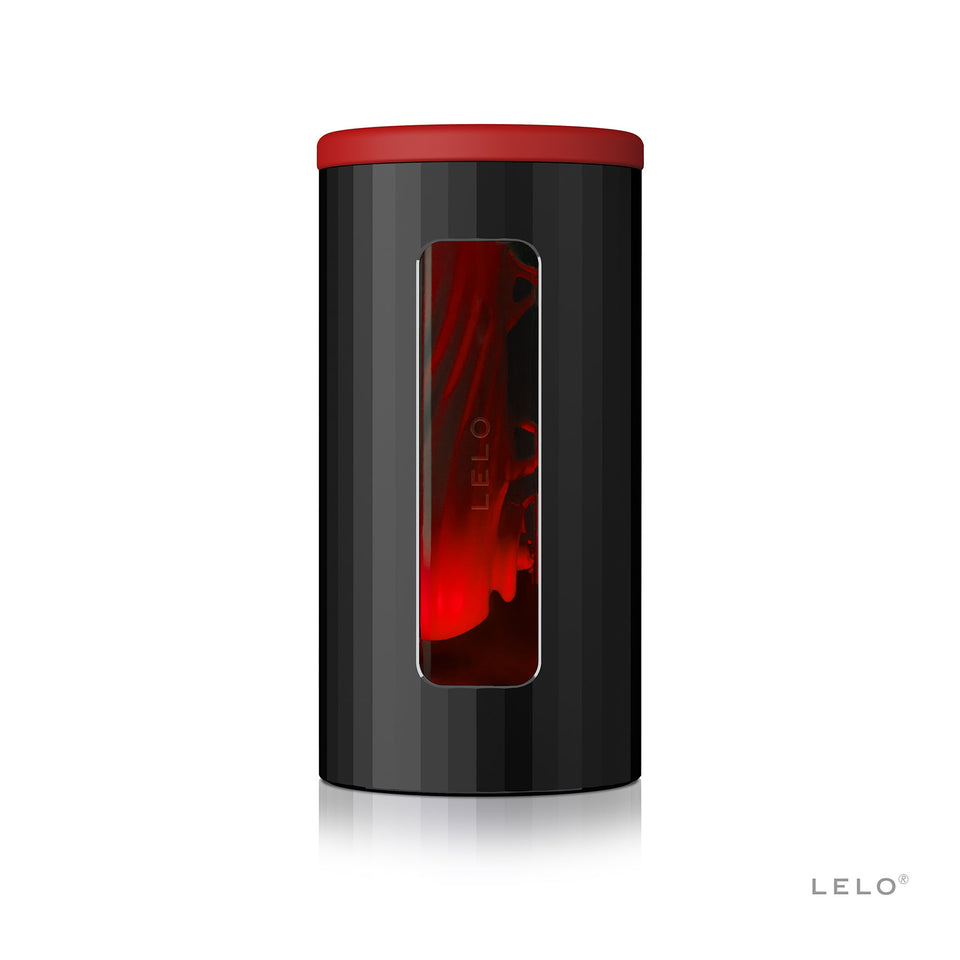 F1s V2 High Performance Pleasure Console - Red
