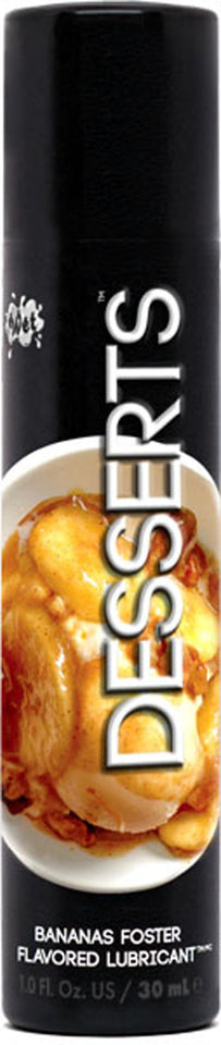 Wet Desserts Banana Foster 1 Fl Oz