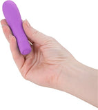 Soft Rain Power Bullet 3 Inch Breeze Coated 7  Function - Lavender
