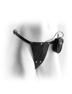 Fetish Fantasy Shock Therapy Bondage  Panty & Cuffs