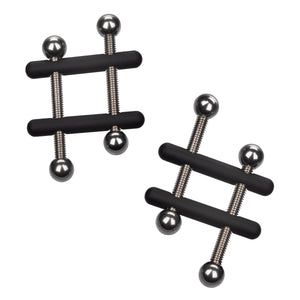 Nipple Grips Power Grip Crossbar Nipple Vices
