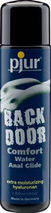 Pjur Backdoor - Water-Based Anal Glide - 3.4 Fl. Oz. 100 ml