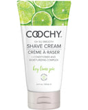 Coochy Shave Cream - Key Lime Pie - 3.4 Oz