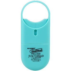 Goodhead Juicy Head Cocktails Dry Mouth Spray to-Go - Pina Colada