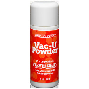 Vac-U-Lock Powder - 1 Oz.