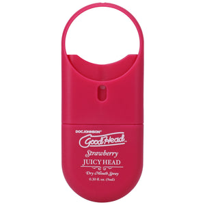 Goodhead - Juicy Head Dry Mouth Spray to-Go .30 Fl - Strawberry