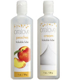 Oral Love Dynamic Duo - Peaches and Cream