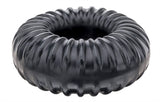 Ribbed Ring - Black