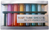 Test Tubes Shooters - Metallic Colored