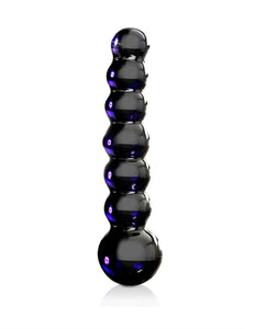 Icicles No. 51 - Black