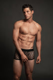 Luca Star Boxer - Black - S/m