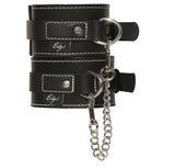 Edge Leather Ankle Restraints