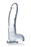 Jock C - Thru 10.5 Inch - Clear