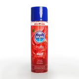 Skins Strawberry Water Based Lubricant 4.4oz