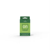 On Hemp Infused Arousal Oil -Medium Box - 0.17 Fl. Oz.
