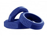 Tom of Finland 3 Pieces Silicone Cock Ring Set