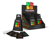 Teasers Fresh Fruit Mix Display
