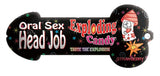 Oral Sex Head Job - Strawberry