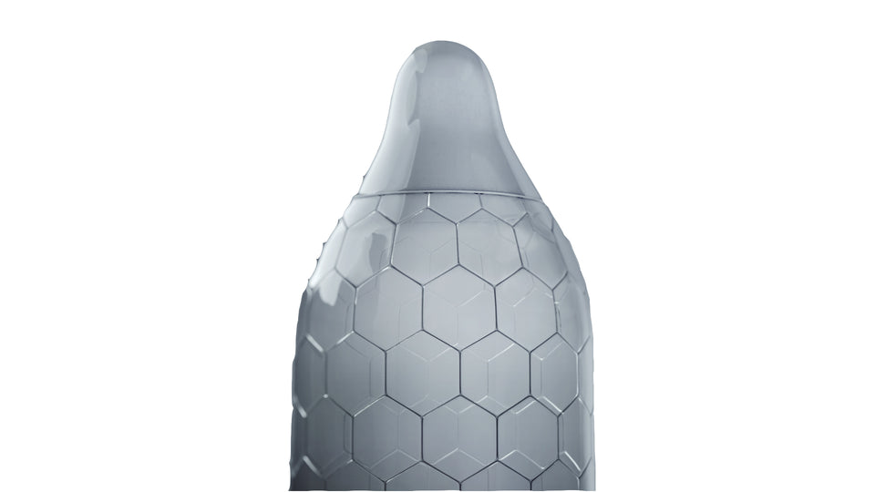 Hex Condoms Original - 36 Pack