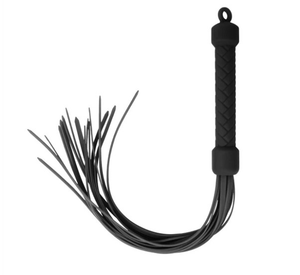 Temptasia Ardor - Flogger - Black